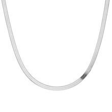 Load image into Gallery viewer, Snake Choker, Silver
