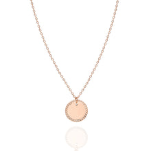 Load image into Gallery viewer, Medallion Necklace