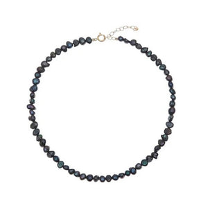 Black Pearl Choker