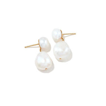 Load image into Gallery viewer, Pearl Drop Earrings