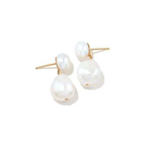 Pearl Drop Earrings