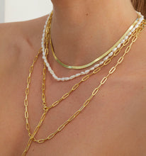 Load image into Gallery viewer, Keshi Pearl Choker