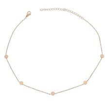 Load image into Gallery viewer, Circle Choker
