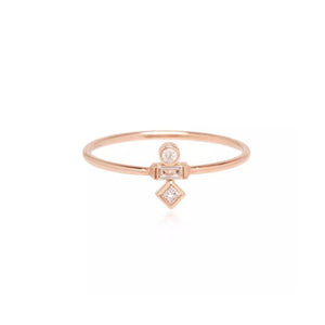 Trio Ring