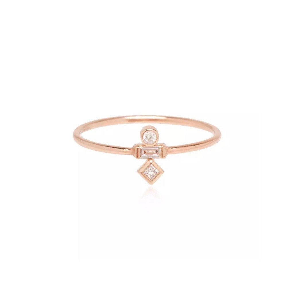 Trio Ring