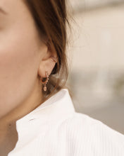 Load image into Gallery viewer, Coin Earrings