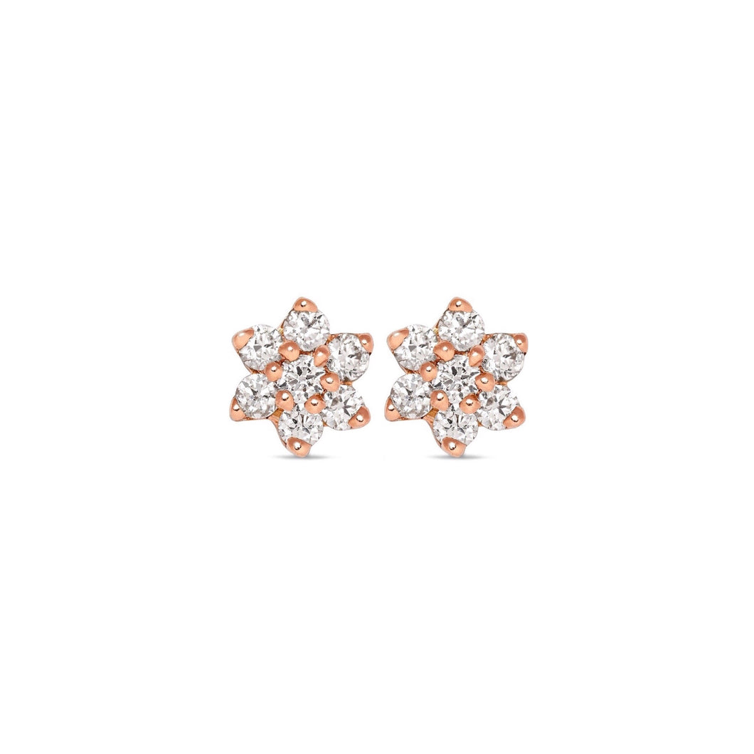 Flower Earstuds