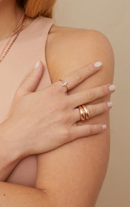 Trio Ring