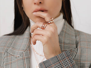 Chunky Ring