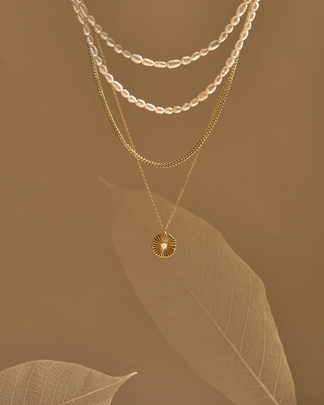 Necklace Layer Bundle 3