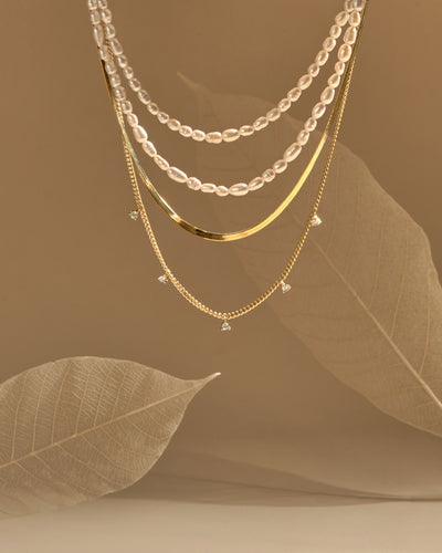 Necklace Layer Set 2