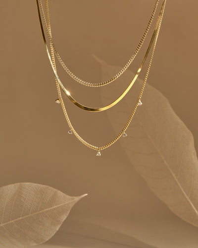 Necklace Layer Set 1
