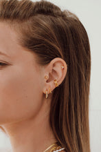 Load image into Gallery viewer, Paperclip Earrings