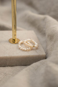 Pearl Ring