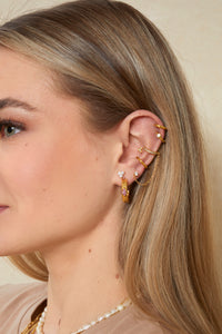 Earcuff Chain