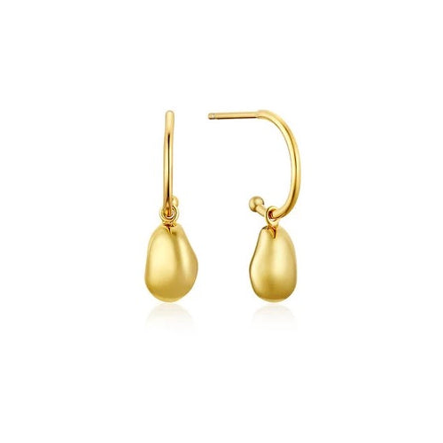 Pear Hoops