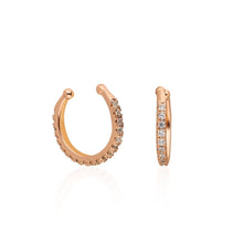 Load image into Gallery viewer, Sparkly Earcuff