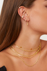 Curb Chain Choker