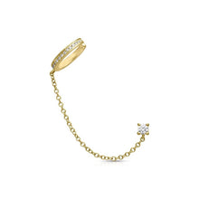 Load image into Gallery viewer, PRE ORDER: Earcuff Chain