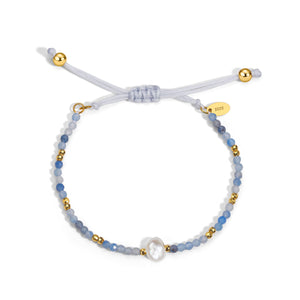 Aquamarine Bracelet