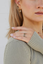 Load image into Gallery viewer, Pavé Eternity Ring