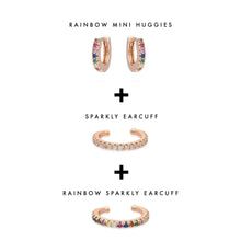 Load image into Gallery viewer, Rainbow Mini Huggies Set