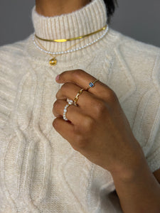 Pearl Ring
