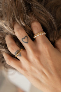 Pearl Ring