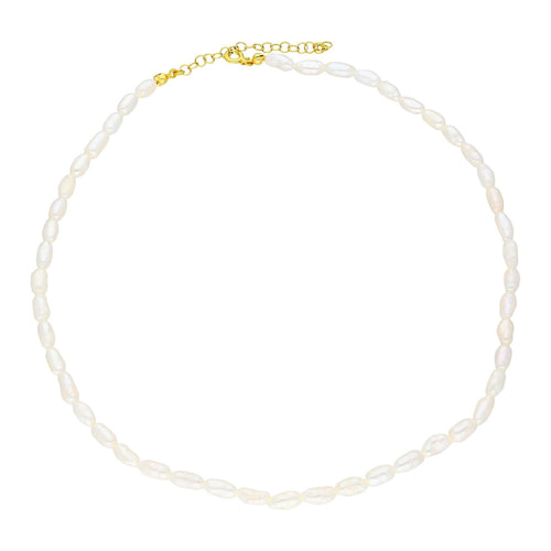 Keshi Pearl Choker