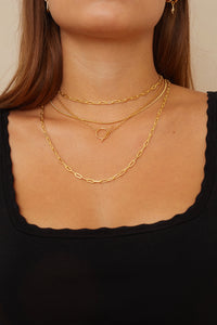 Curb Chain Choker