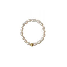 Load image into Gallery viewer, Pearl Ring