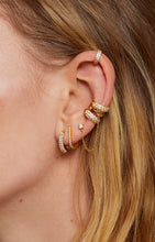 Load image into Gallery viewer, Sparkly Hoops