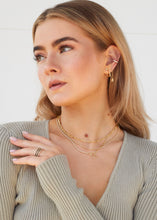 Load image into Gallery viewer, PRE ORDER: Tennis Link Necklace
