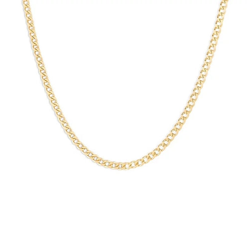 Curb Chain Choker