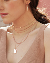 Load image into Gallery viewer, Circle Choker