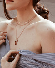 Load image into Gallery viewer, Tag Necklace