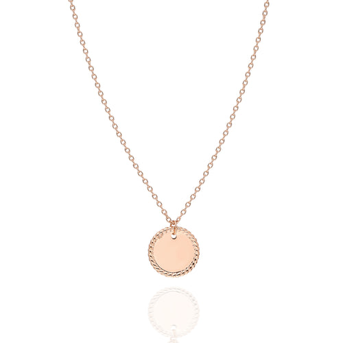 Medallion Necklace