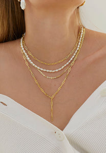 Link Chain Necklace